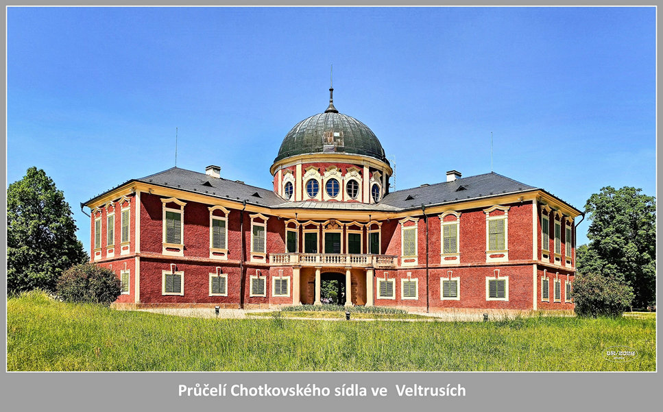 30-Zájezd VSMO - Veltrusy 2026<br>foto: Dr. Dimitrolos Krajčí (DK)